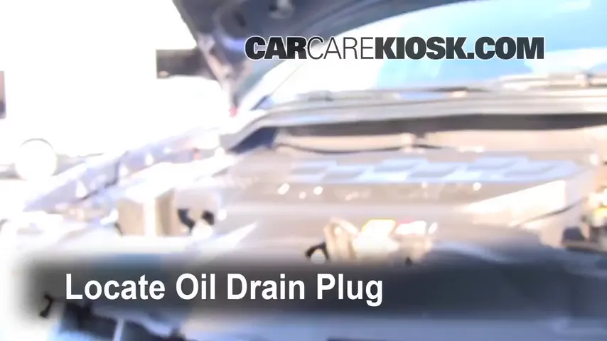 2005 Chrysler Pacifica Touring 3.5L V6 Oil